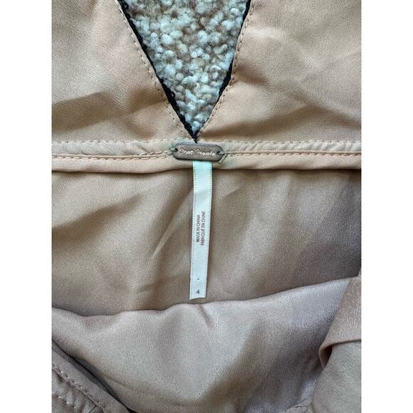 Free People "Night Shimmer mini Dress, size 4 - Picture 5 of 11